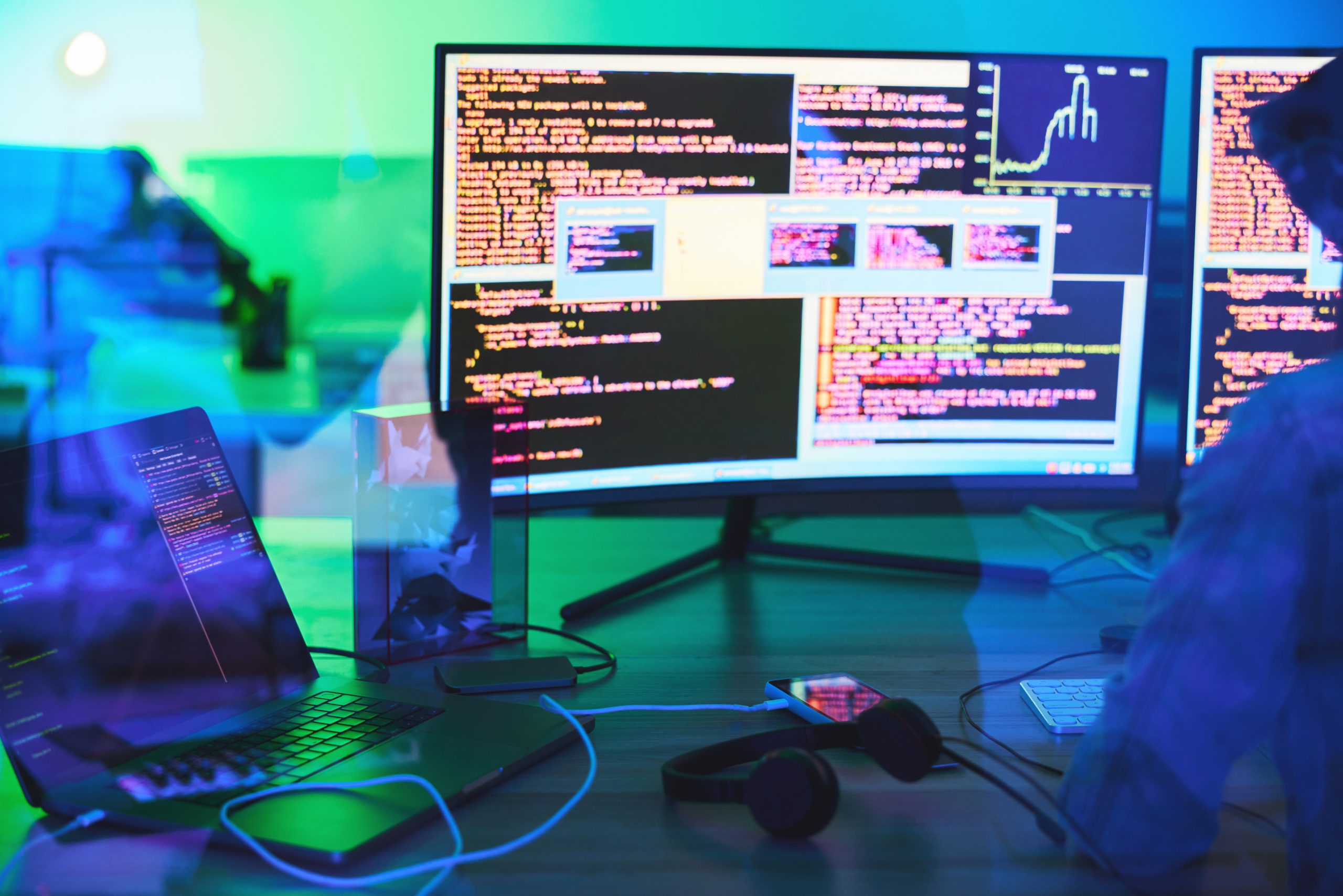 working-with-code-on-computer-screens-at-night-2026-03-25-07-35-41-utc